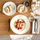 Villeroy & Boch Pastateller Flow ø 30 cm 4er Set weiß