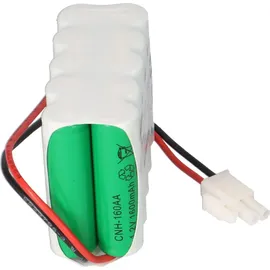 Akkuman.de Akkutechnik vom Fachmann 12V 1600 mAh 1 St.
