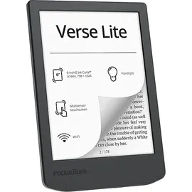 PocketBook Verse Lite 8 GB Grau (DACH-Version)