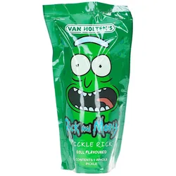 Rick and Morty Pickle Rick Jumbo - Van Holtens - 167 Gramm