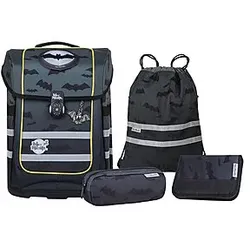 McNeill Compacto Darker night Schulranzen-Set