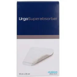 Urgosuperabsorber 10x20 cm Verband