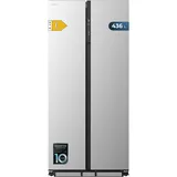 Cecotec Bolero CoolMarket SBS 436 (436 l, 2000 mm hoch, Inox)