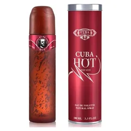 Cuba Hot Eau de Toilette 100 ml