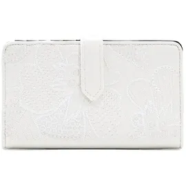 DESIGUAL Geldbörse 23SAYP15 white