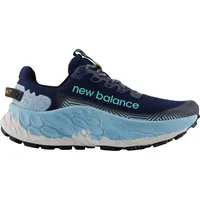 New Balance Herren Fresh Foam X More Trail V3 Schuhe (Größe 44, blau)