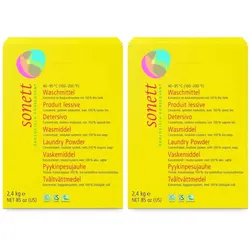 Sonett Pulverwaschmittel Konzentrat 40° 60° 95°C