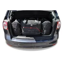 Kjust Kofferraumtaschen Set - VW GOLF PLUS V