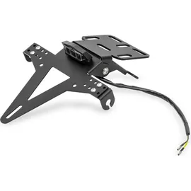 OEM Set Kennzeichenhalter + 4x LED Blinker mit E-Prüfzeichen