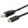 Equip USB B m, zu 24 pin USB-C