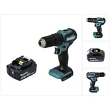 Makita DHP 483 G1 Akku Schlagbohrschrauber 18 V 40 Nm Brushless + 1x Akku 6,0 Ah - ohne Ladegerät