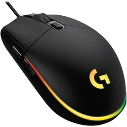 Logitech Gaming Mouse G102 LIGHTSYNC - Maus - Für Rechtshänder