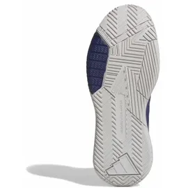 adidas Ownthegame 3.0 Basketballschuhe Herren - dark blue/silver