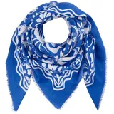 Codello Tuch mit Meeres-Motiven blau Damen