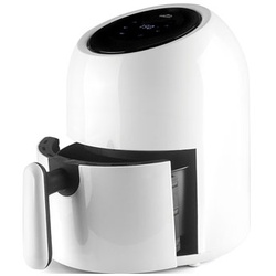 Lacor – 69509 – ölfreie Vitalcook-Fritteuse, Heißluftfritteuse mit TotalCook-Technologie