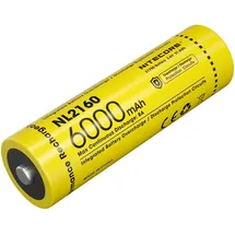 Nitecore 21700 6000mAh 3,6V 8A
