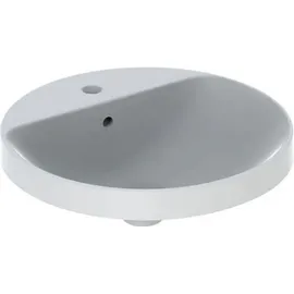 Geberit VariForm Einbauwaschtisch rund 48 x 48 cm (500705012)