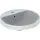 Geberit VariForm Einbauwaschtisch rund 48 x 48 cm (500705012)