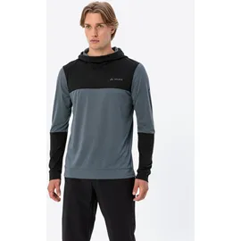 Vaude Qimsa Hoodie Black/Heron L