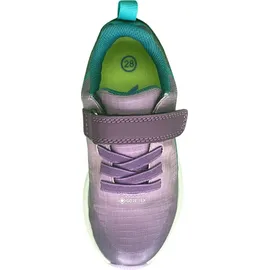 Vado Evo Sneaker Elastic-Klett Verschluss Blau EU 35