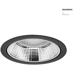 Brumberg LED-Einbaudownlight, 230 V AC, 50 Hz, weiß BRUM-12553179