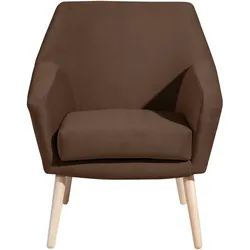 Max Winzer Sessel Alegro - braun
