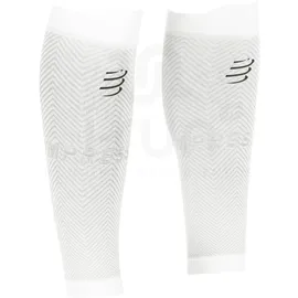 compressport Unisex R2 Oxygen weiß