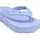 Crocs Classic Platform Flip moon jelly 41-42