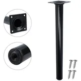 MS Beschläge Möbelfuss rund 600 mm