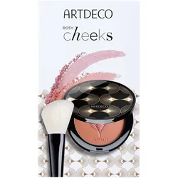 Artdeco Blush & Brush Set = Blush Couture + Blusher Brush - 2 Artikel im Set