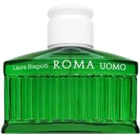 Laura Biagiotti Roma Uomo Green Swing Eau de Toilette 125 ml