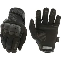 Mechanix M-pact 3 Schwarz, Schwarz, Handschuhe Mechanix M Pact Schwarz Schwarz 2XL, Covert, XXL EU