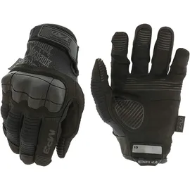 Mechanix M-pact 3 Schwarz, Schwarz, Handschuhe Mechanix M Pact Schwarz Schwarz 2XL, Covert, XXL EU