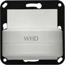 WHD Zahnbürsten-Wechselschale ZBL55BPCW ws