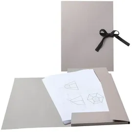 Folia Sammelmappe DIN A4 grau