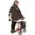 MOBILEX Rollator Poncho grau