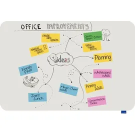 Legamaster Whiteboard 150 x 100 cm Weiß