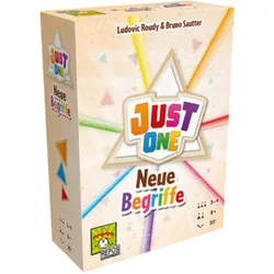 Asmodee - Just One Neue Begriffe