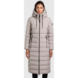 khujo Wintermantel SIMMIE hellgrau XS