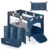 lionelo Stefi blue navy