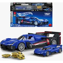 Mattel Hot Wheels Speed Series Cadillac Project GTP Hypercar 236-tlg. JFR89