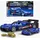 Mattel Hot Wheels Speed Series Cadillac Project GTP Hypercar 236-tlg. JFR89
