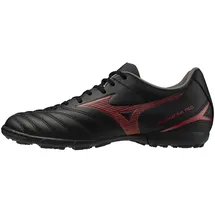 Mizuno Monarcida Neo Iii Select As Multinocken Fußballschuhe Herren Schwarz/Rot 40