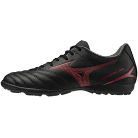 Mizuno Monarcida Neo Iii Select As Multinocken Fußballschuhe Herren Schwarz/Rot 40