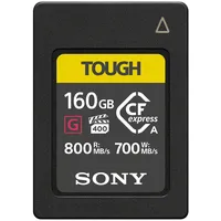 Sony TOUGH CEA-G Series R800/W700 CFexpress Type A 160GB