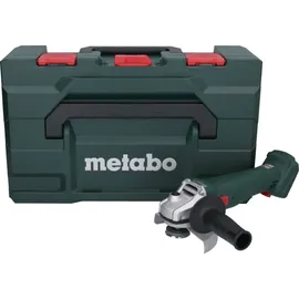 Metabo W 18 L 9-125 ohne Akku + Koffer 602247840