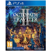 Square Enix Octopath Traveler II - Sony PlayStation 4
