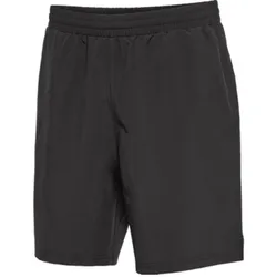 hummel Active Court Woven Shorts Herren - schwarz-M