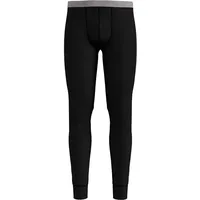 Odlo Lange Hose Merino 200 Schwarz XXL