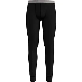 Odlo Lange Hose Merino 200 Schwarz XXL